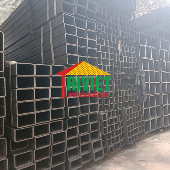 BẢNG BÁO GIÁ THÉP HỘP ĐEN 40X40X1,4mm