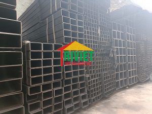 BẢNG BÁO GIÁ THÉP HỘP 20X40X1,5mm