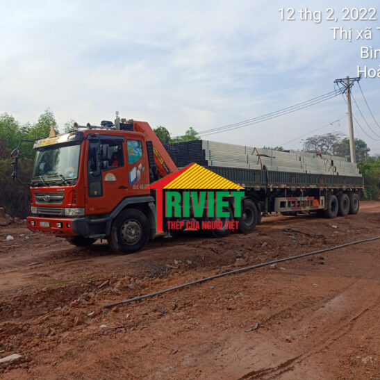 Thép Hộp 40x40 Mạ Kẽm Nhúng Nóng