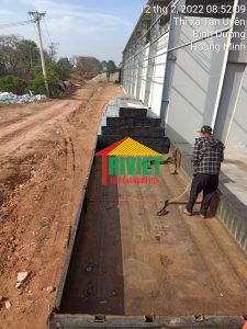 BẢNG BÁO GIÁ THÉP HỘP KẼM 20X40X4mm