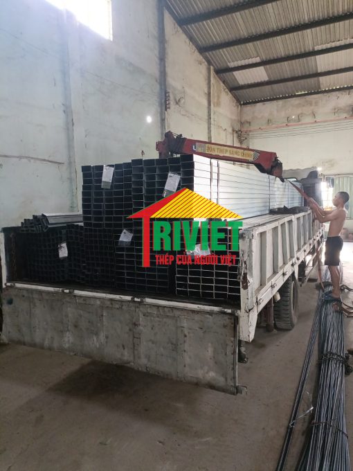 THÉP HỘP MẠ KẼM 40X40