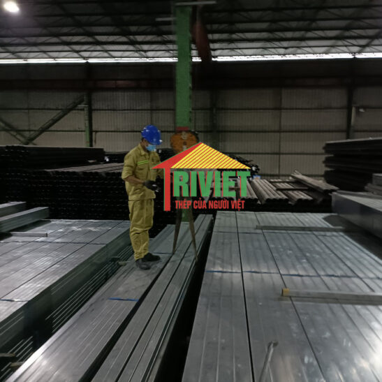 BẢNG BÁO GIÁ THÉP HỘP 40X40X4mm