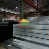 BẢNG BÁO GIÁ THÉP HỘP KẼM 50X50X2,5mm