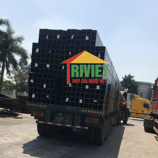 THÉP HỘP 40X40X1,4mm
