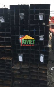 BẢNG BÁO GIÁ THÉP HỘP ĐEN 20X40X1,4mm