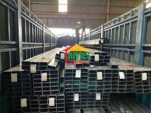 BẢNG BÁO GIÁ THÉP HỘP KẼM 20X40X1,5mm