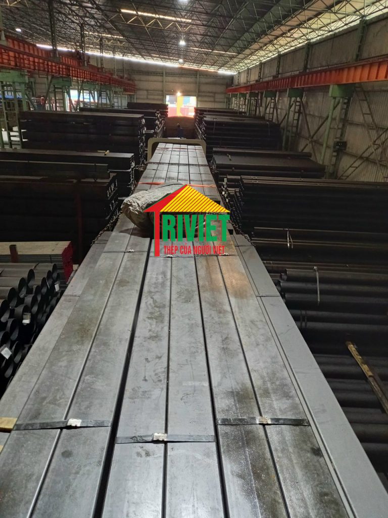 BẢNG BÁO GIÁ THÉP HỘP 40X40X1,8mm