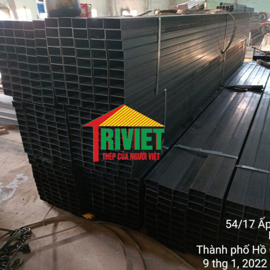 THÉP HỘP 40X40X5mm
