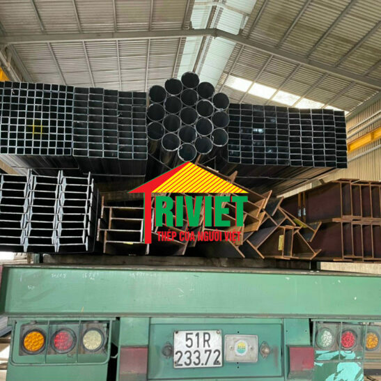 BẢNG BÁO GIÁ THÉP HỘP 50X50X1,8mm