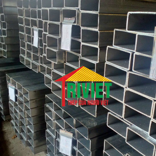 BẢNG BÁO GIÁ THÉP HỘP 50X50X2,0mm
