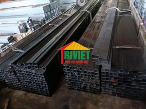 BẢNG BÁO GIÁ THÉP HỘP ĐEN 20X40X1,6mm