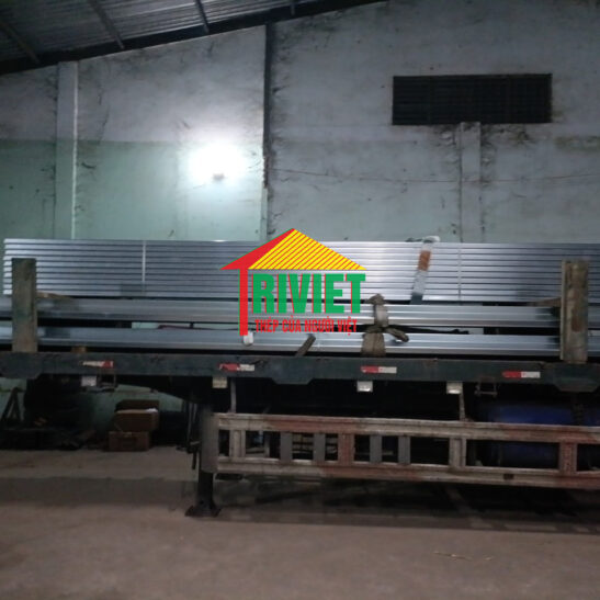 BẢNG BÁO GIÁ THÉP HỘP 50X50X1,2mm