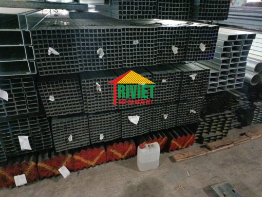 BẢNG BÁO GIÁ THÉP HỘP 50X50X1,4mm