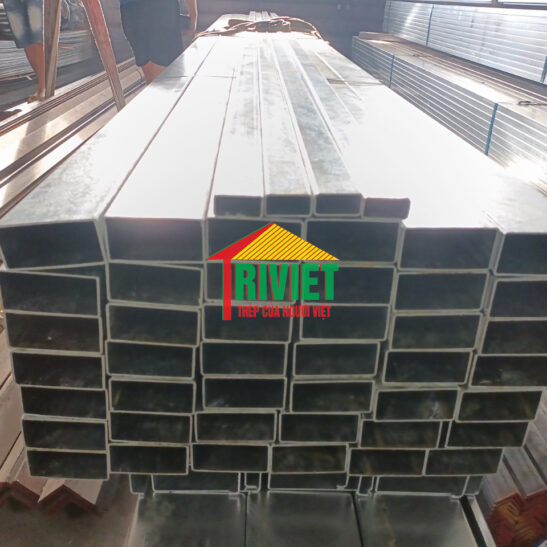 THÉP HỘP 20X40X3mm