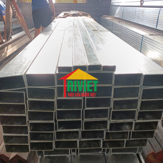 THÉP HỘP 20X40X4mm