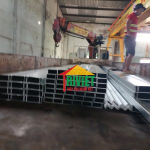 THÉP HỘP 40X40X1,5mm