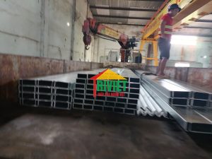 BẢNG BÁO GIÁ THÉP HỘP 50X50X1,5mm