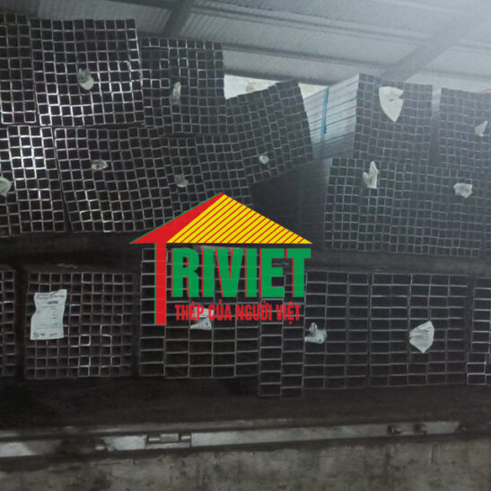 THÉP HỘP ĐEN 50X50