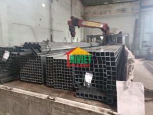 BẢNG BÁO GIÁ THÉP HỘP KẼM 50X50X1,6mm