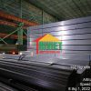 THÉP HỘP MẠ KẼM 50X150X5mm