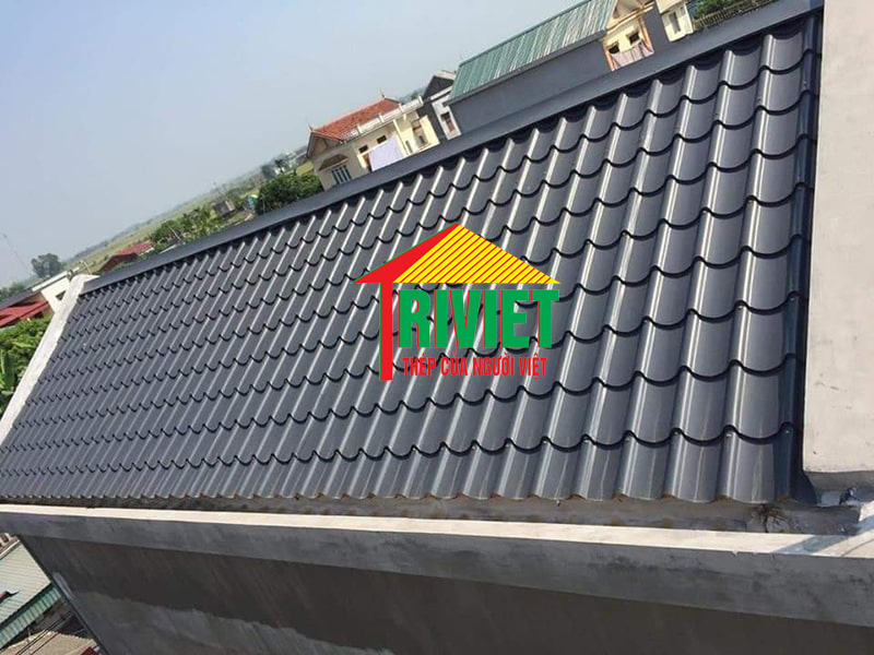 Giá tôn giả ngói màu lông chuột