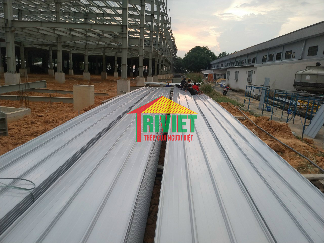 Bảng báo giá tôn mạ kẽm 1 Bảng báo giá tôn mạ kẽm