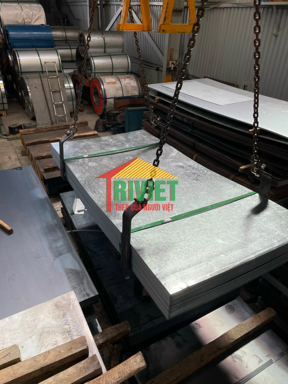 Bảng báo giá tôn mạ kẽm 2 Bảng báo giá tôn mạ kẽm