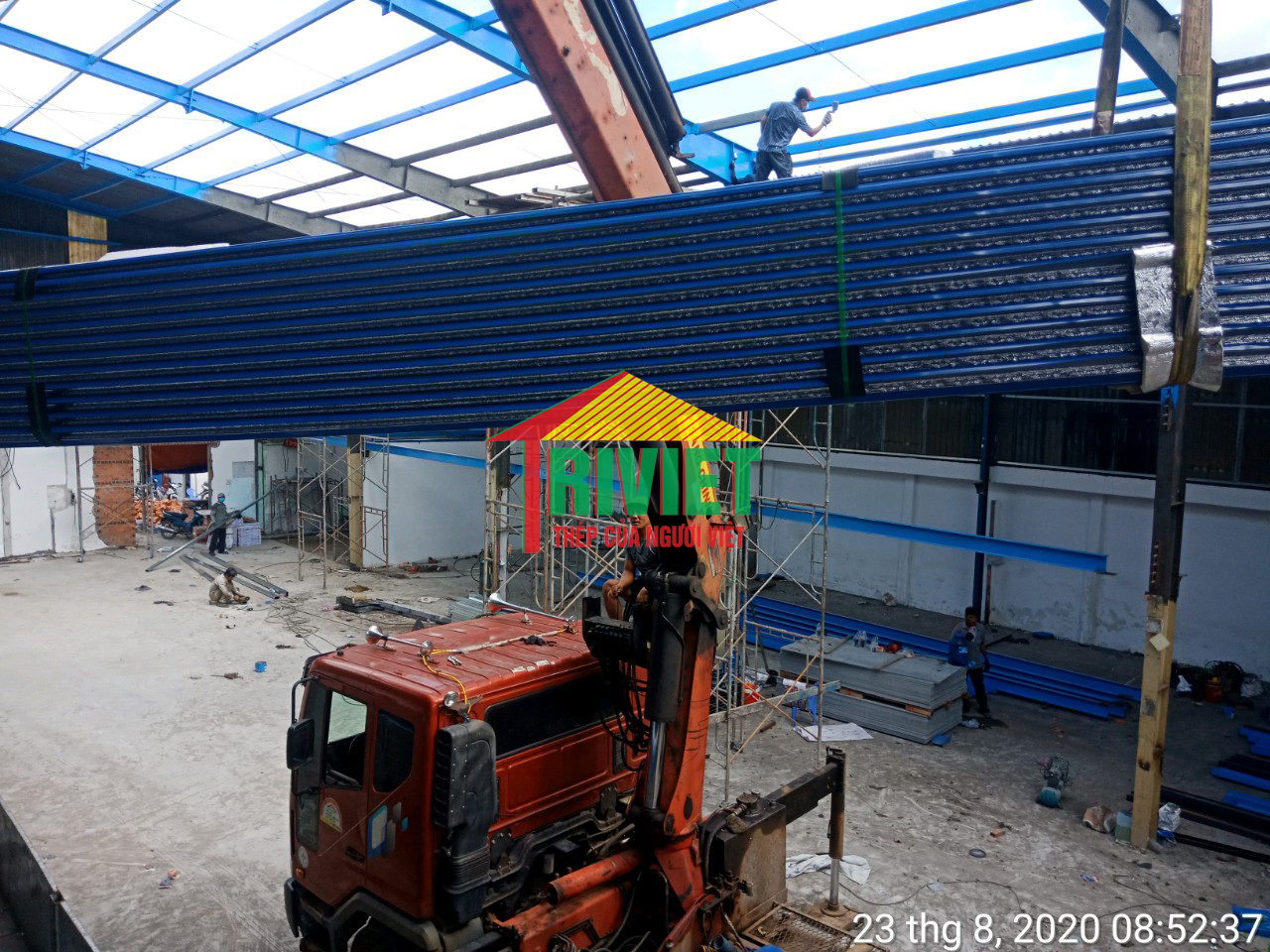 Bảng Báo Giá Tôn Pu Cách Nhiệt