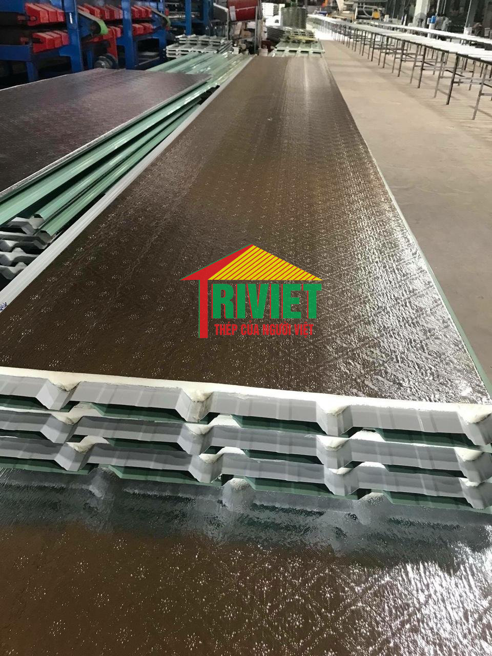 Bảng Báo Giá Tôn Pu Cách Nhiệt