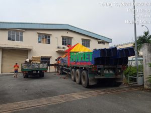 Báo giá tôn cliplock tại Điện Biên