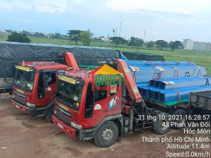 Báo giá tôn cliplock tại Đồng Tháp