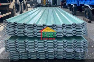 Khổ Tôn Tiêu Chuẩn ? Kích Thước Tấm Tôn Lợp Mái Hiện Nay?