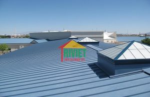 Báo giá mái tôn xưởng toàn miền nam