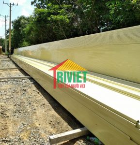 Báo giá tôn cliplock tại Bạc Liêu