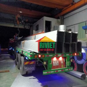 Báo giá tôn cliplock tại Bắc Kạn