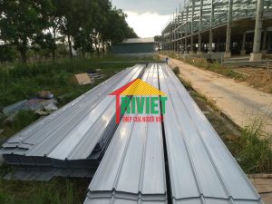 Báo giá tôn cliplock tại Bình Dương