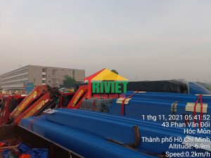 Báo giá tôn cliplock tại Bình Phước