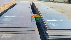 Bảng giá thép tấm 25x2000x6000mm