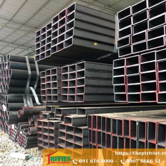 thép hộp vuông