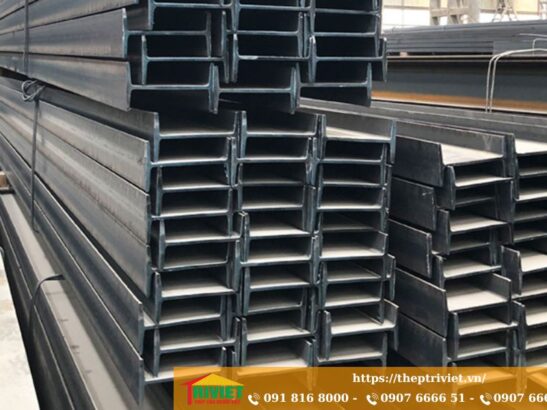 Thép Hình H125, Thép H125, Sắt H125, Sắt Hình H125