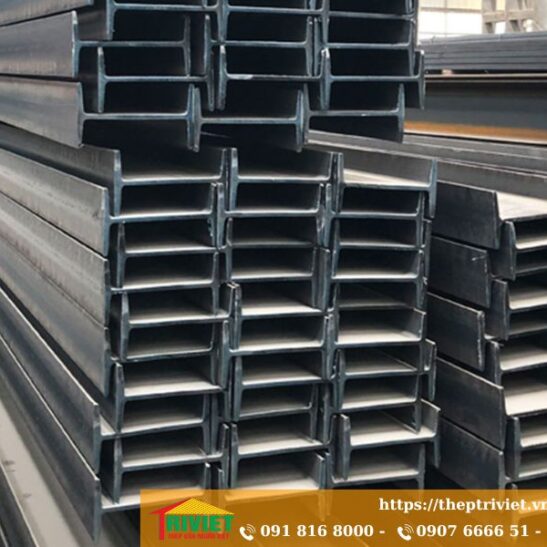 Thép Hình H125, Thép H125, Sắt H125, Sắt Hình H125