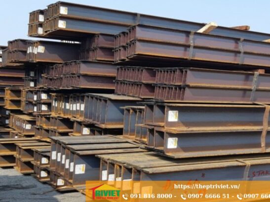 Thép Hình H450, Thép H450, Sắt H450, Sắt Hình H450