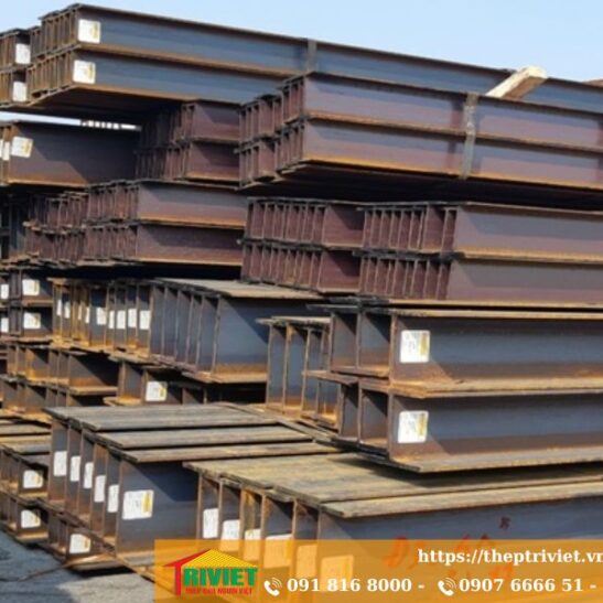 Thép Hình H450, Thép H450, Sắt H450, Sắt Hình H450