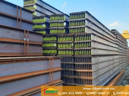 Thép Hình H700, Thép H700, Sắt H700, Sắt Hình H700