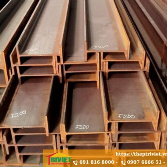 Thép Hình I100, Thép I100, Sắt I100, Sắt Hình I100