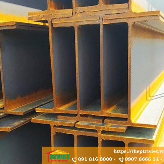 Thép Hình I120, Thép I120, Sắt I120, Sắt Hình I120