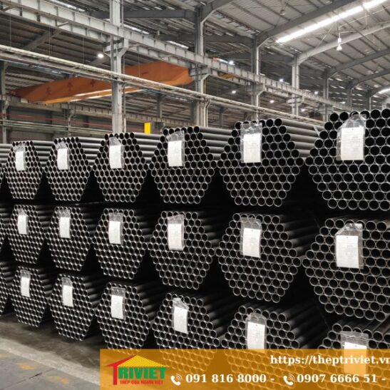 Thép Ống Đen Phi 21, Sắt Ống Đen Phi 21