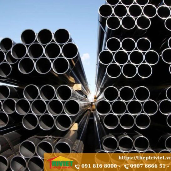 Thép Ống Đen Phi 219, Sắt Ống Đen Phi 219