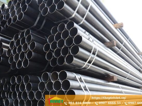 Thép Ống Đen Phi 49, Sắt Ống Đen Phi 49