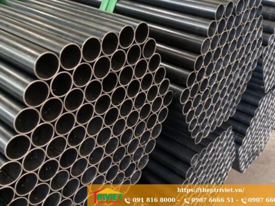 Thép Ống Đen Phi 90, Sắt Ống Đen Phi 90